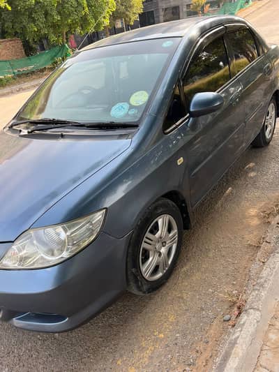 Honda City IDSI 2008
