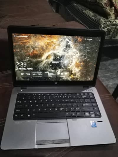 Elitebook HP 840 i5 4th Generation