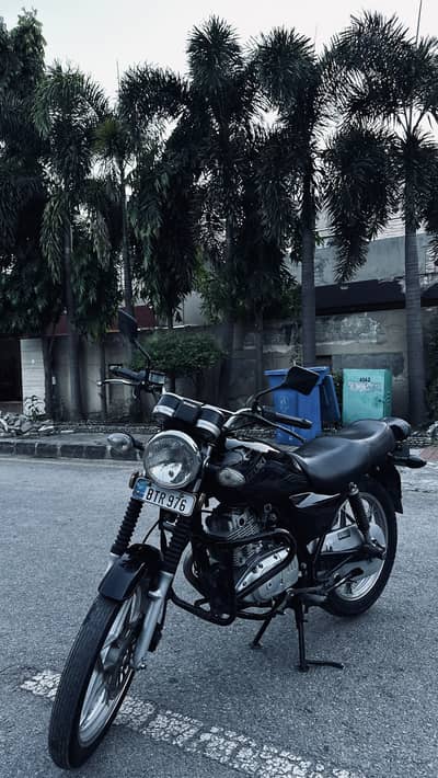 Suzuki GS 150 SE 2022