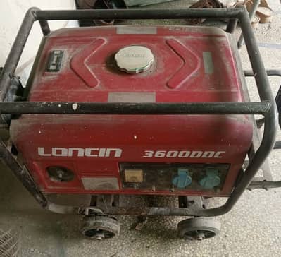 Loncin 3600DDC
