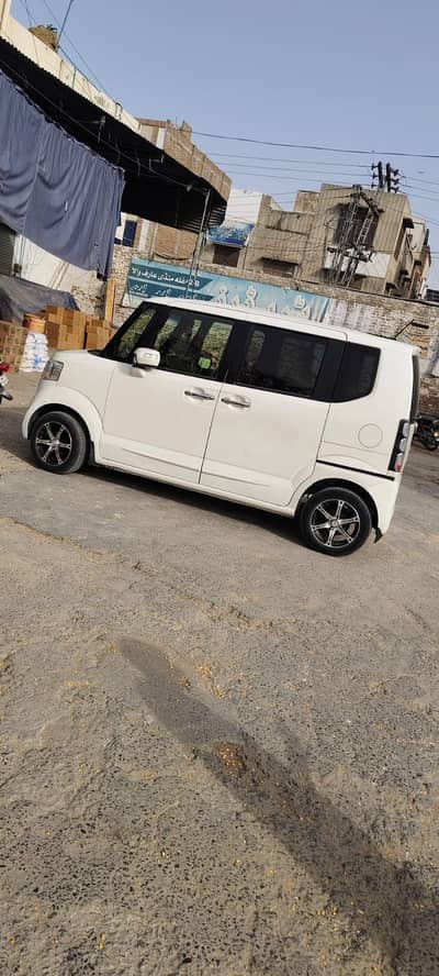 Honda N Box 2018
