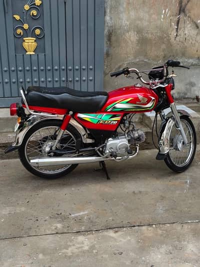 honda 2021