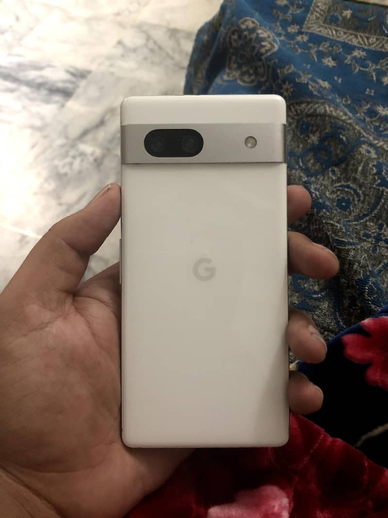 Google Pixel 7a 0