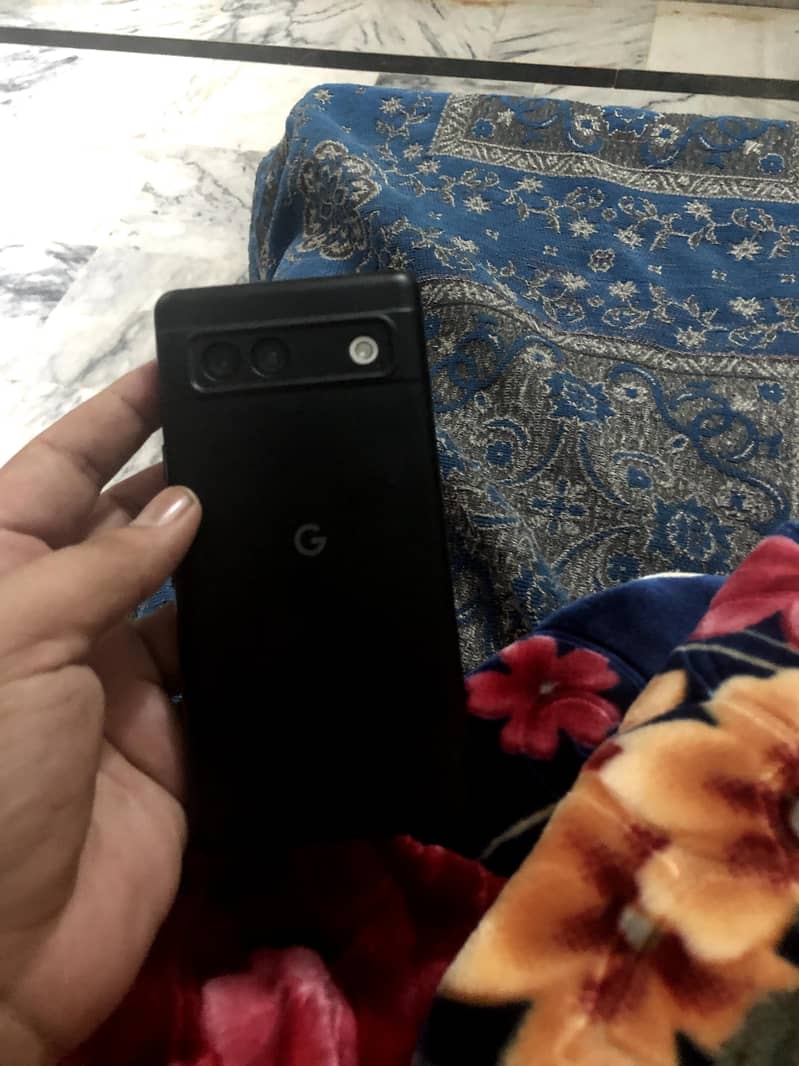 Google Pixel 7a 1