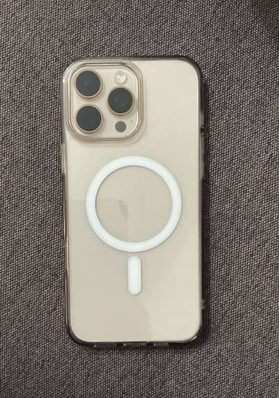 Apple iPhone 16 Pro