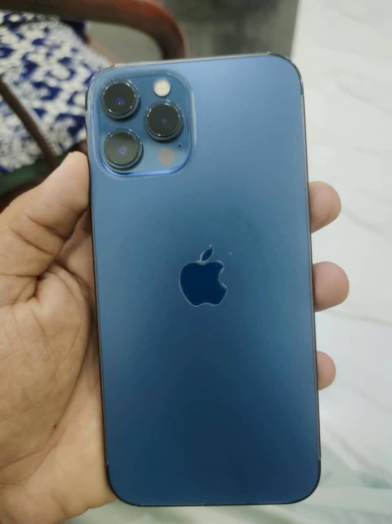 Apple iPhone 12 Pro Max 2