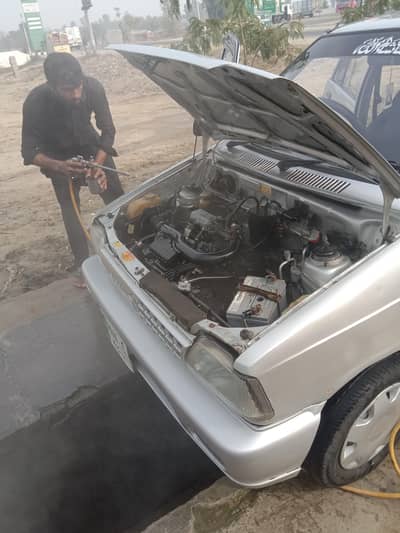Suzuki Mehran VXR 2015
