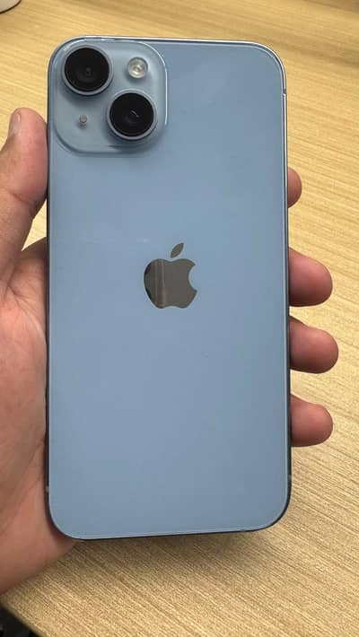 Apple iPhone 14 128GB GV Blue | 90% Battery Health | Never Repaired