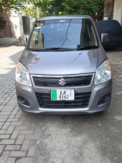 Suzuki Wagon R 2019