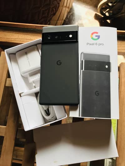 Google Pixel 6 Pro (12gb/256gb)urgent Sale. 03/09/10/18/123