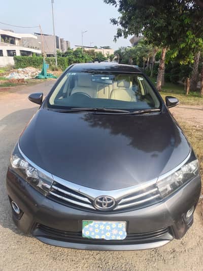 Toyota Corolla GLi 1.3 VVTi 2017