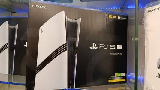 PS5 Pro 2 TB New
