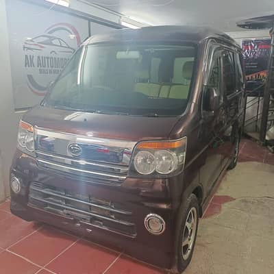 Daihatsu Atrai Wagon 2014