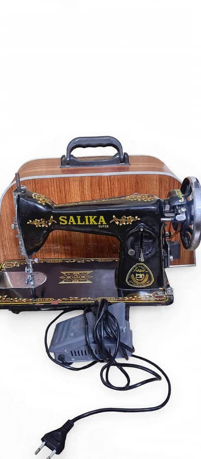 Salika Slightly Used (new)
