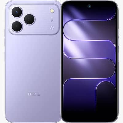 Tecno Spark 50 (6/128GB) Available On Easy Installemnt`s Plan