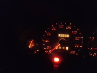 Suzuki Cultus VXR 2010