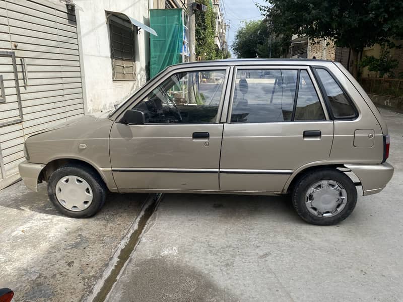 Suzuki Mehran VX 2016 3