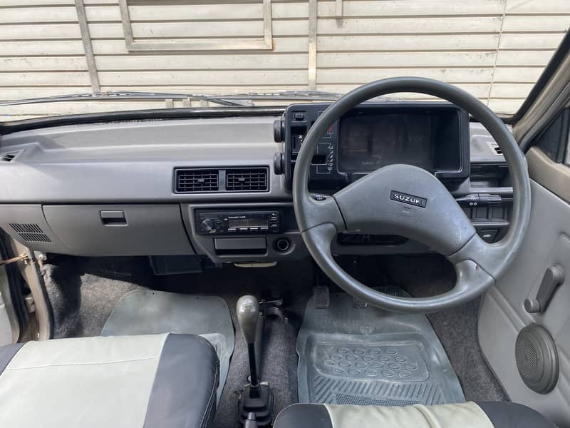 Suzuki Mehran VX 2016 4