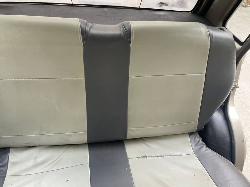 Suzuki Mehran VX 2016 5
