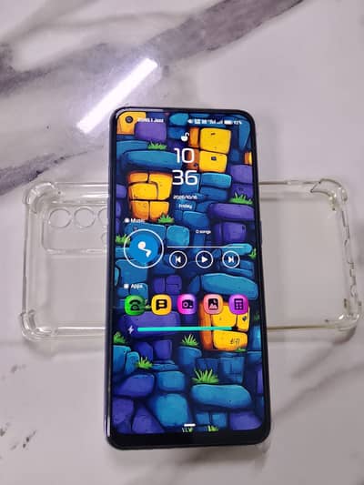 OPPO A95 COMPLETE BOX IN 10/10 CONDITION