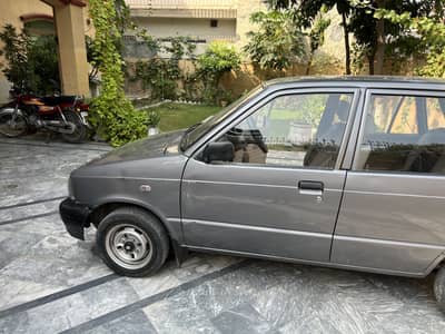 Suzuki Mehran VX 2015
