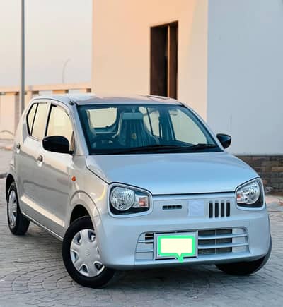 Suzuki Alto VXR 2022. fast onwar