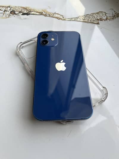 iPhone 12 dual PTA 128gb