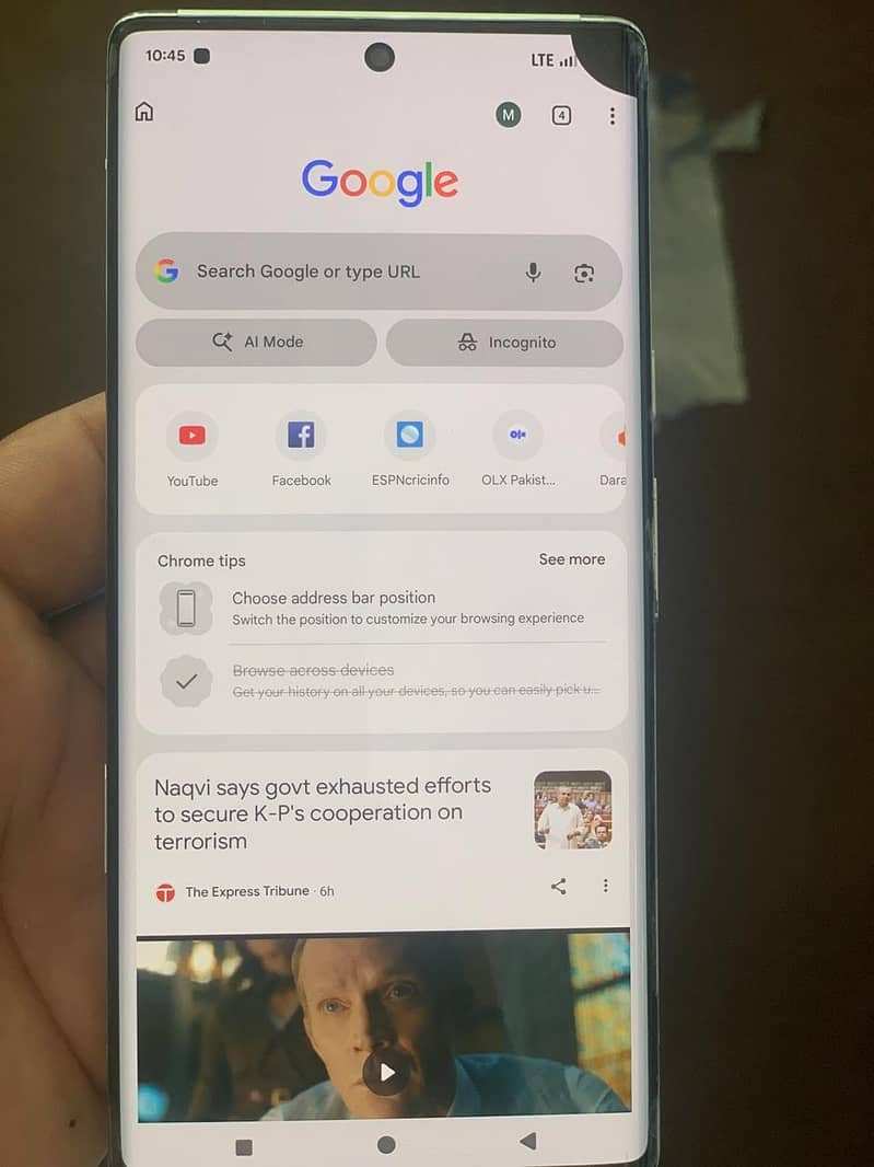Google Pixel 6 Pro 2