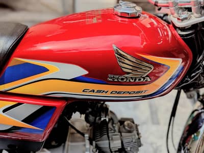 honda CD 70