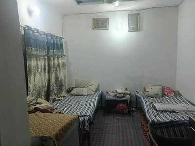 3 Marla Double Story Owner Built Used House For Sale In Shershah Colony A Block