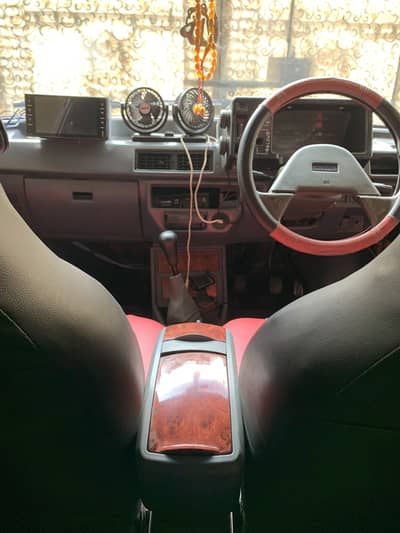 Suzuki Mehran VXR 1991