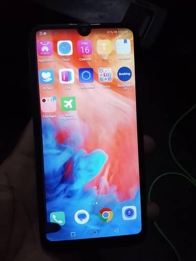 Huawei y7prime 2019  pta approval hai number 03249433684 what app