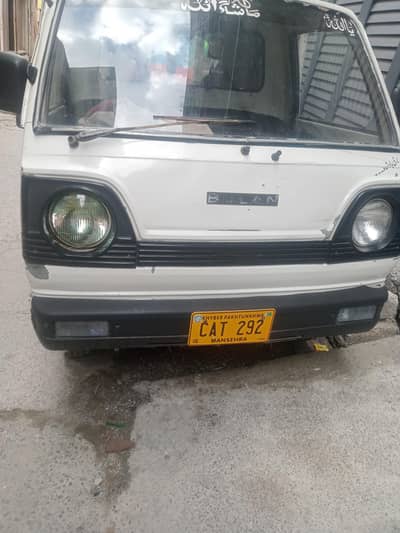 Suzuki Ravi 1989
