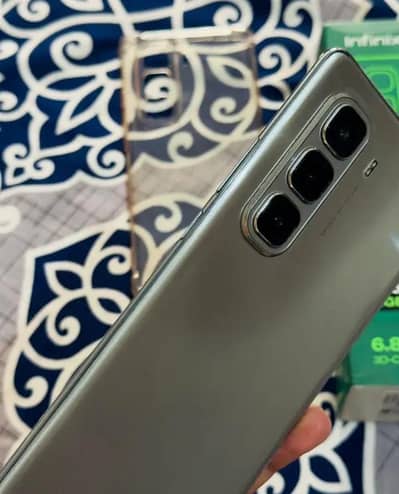 Infinix Hot 50 Pro Plus