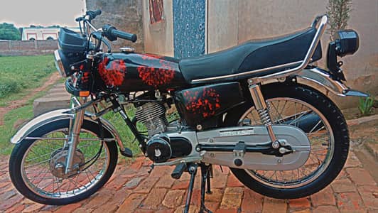 Honda CG150