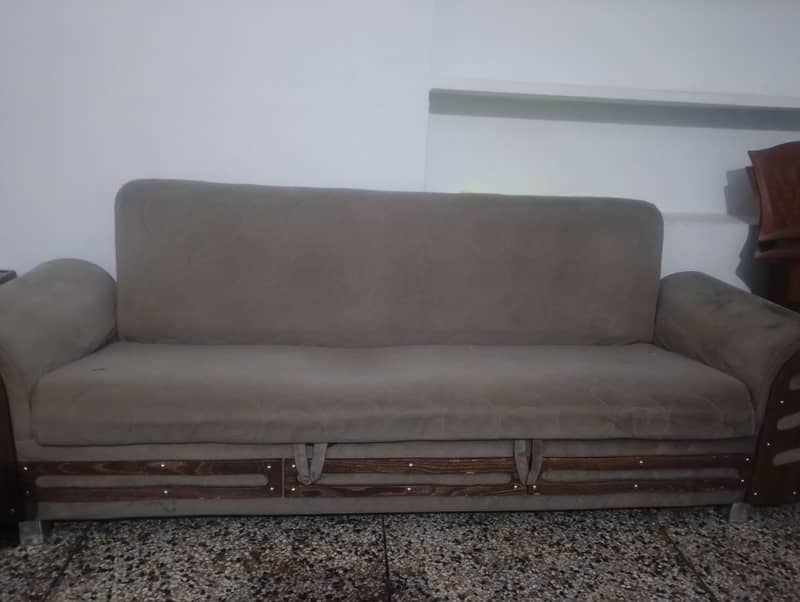 sofa cum bed 0