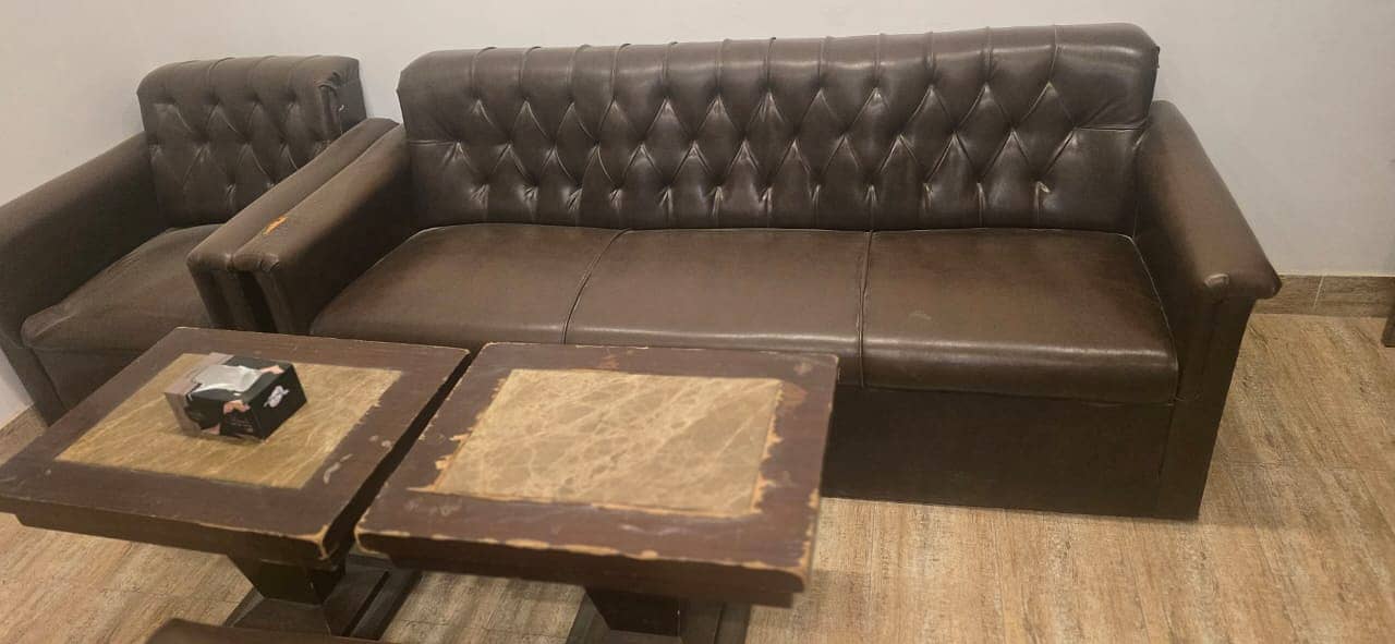 Sofa Set 7 seater 1