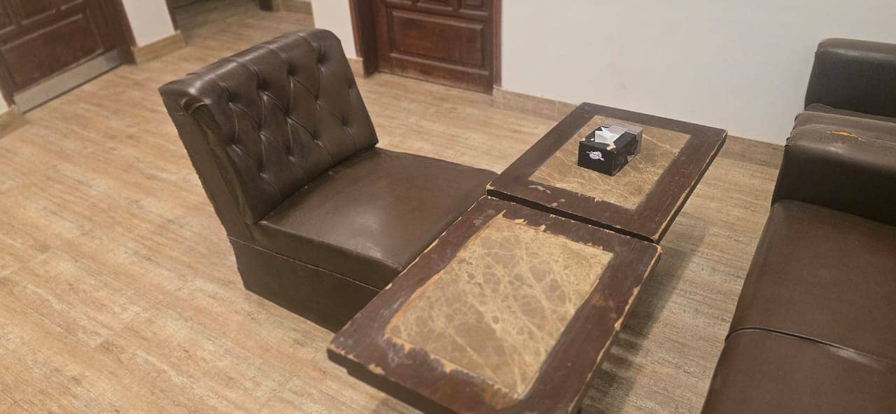 Sofa Set 7 seater 2