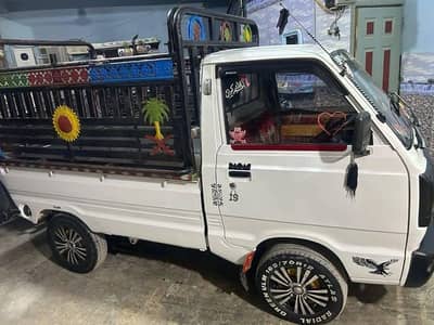 Suzuki Ravi 2019