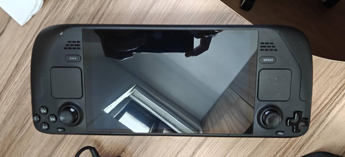 steam deck OLED 512gb 1