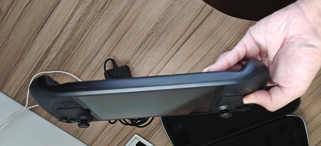 steam deck OLED 512gb 2