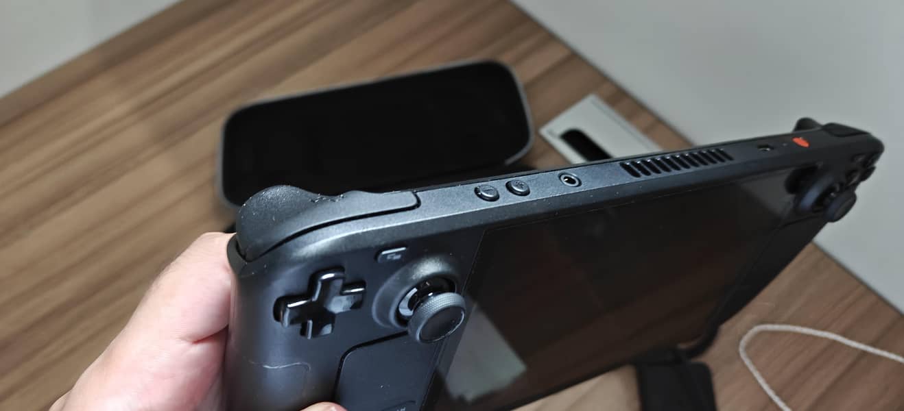 steam deck OLED 512gb 4