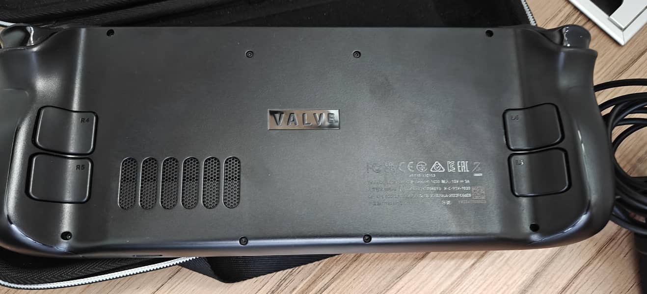 steam deck OLED 512gb 5