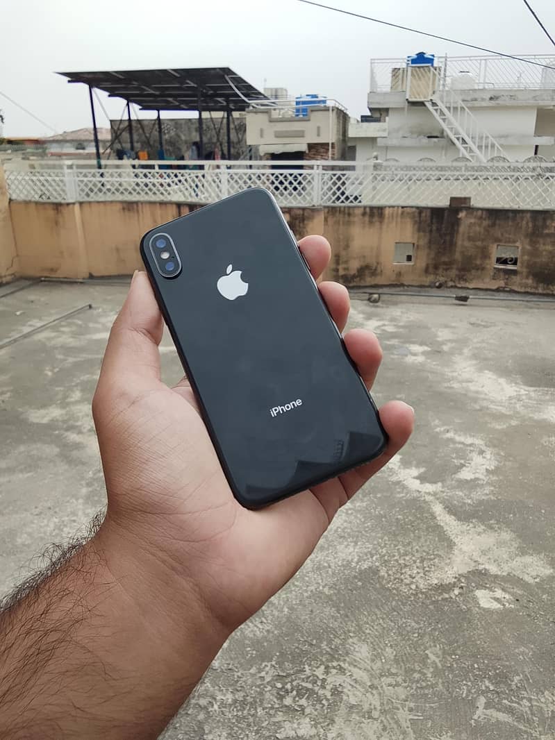 Apple iPhone X 0