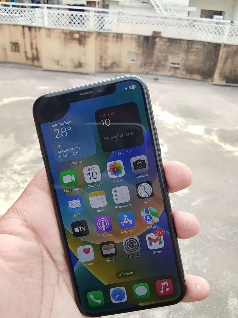 Apple iPhone X 1