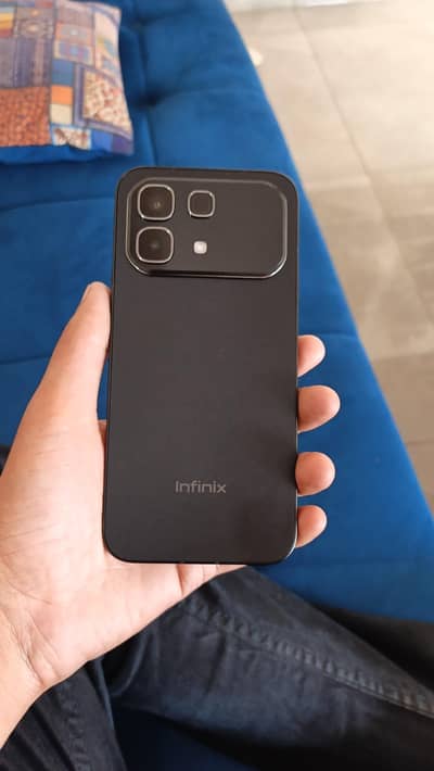 Infinix Note 60 Complete Box 9 months warranty 10/10 Condition.