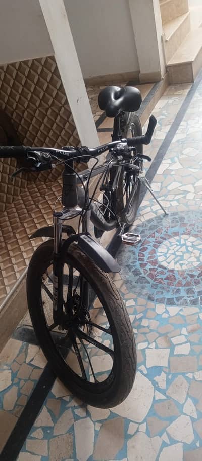 bicycle