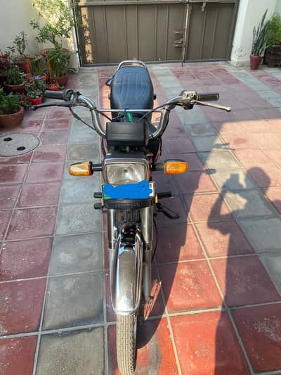 Honda CD 70 2018