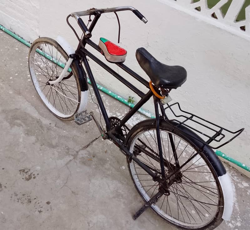 Baba Cycle 3
