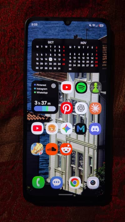 Samsung A07 (10/10)